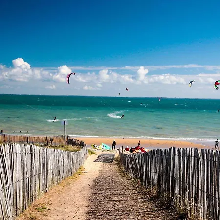 Maison Pres De La L'Aiguillon-sur-Mer