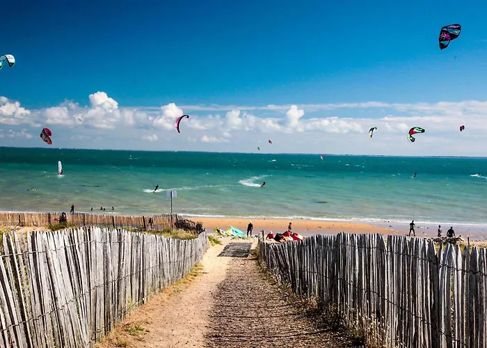 Maison Pres De La LʼAiguillon-sur-Mer