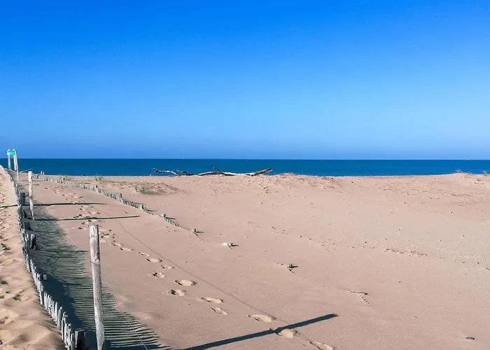 Maison Pres De La Casa vacanze LʼAiguillon-sur-Mer