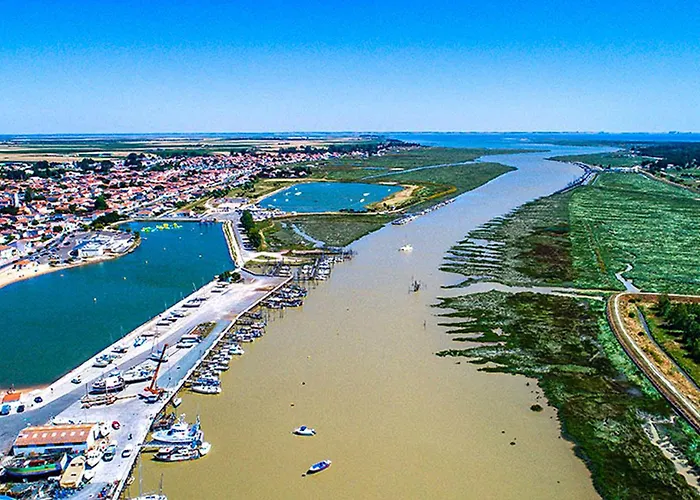 Maison Pres De La * LʼAiguillon-sur-Mer